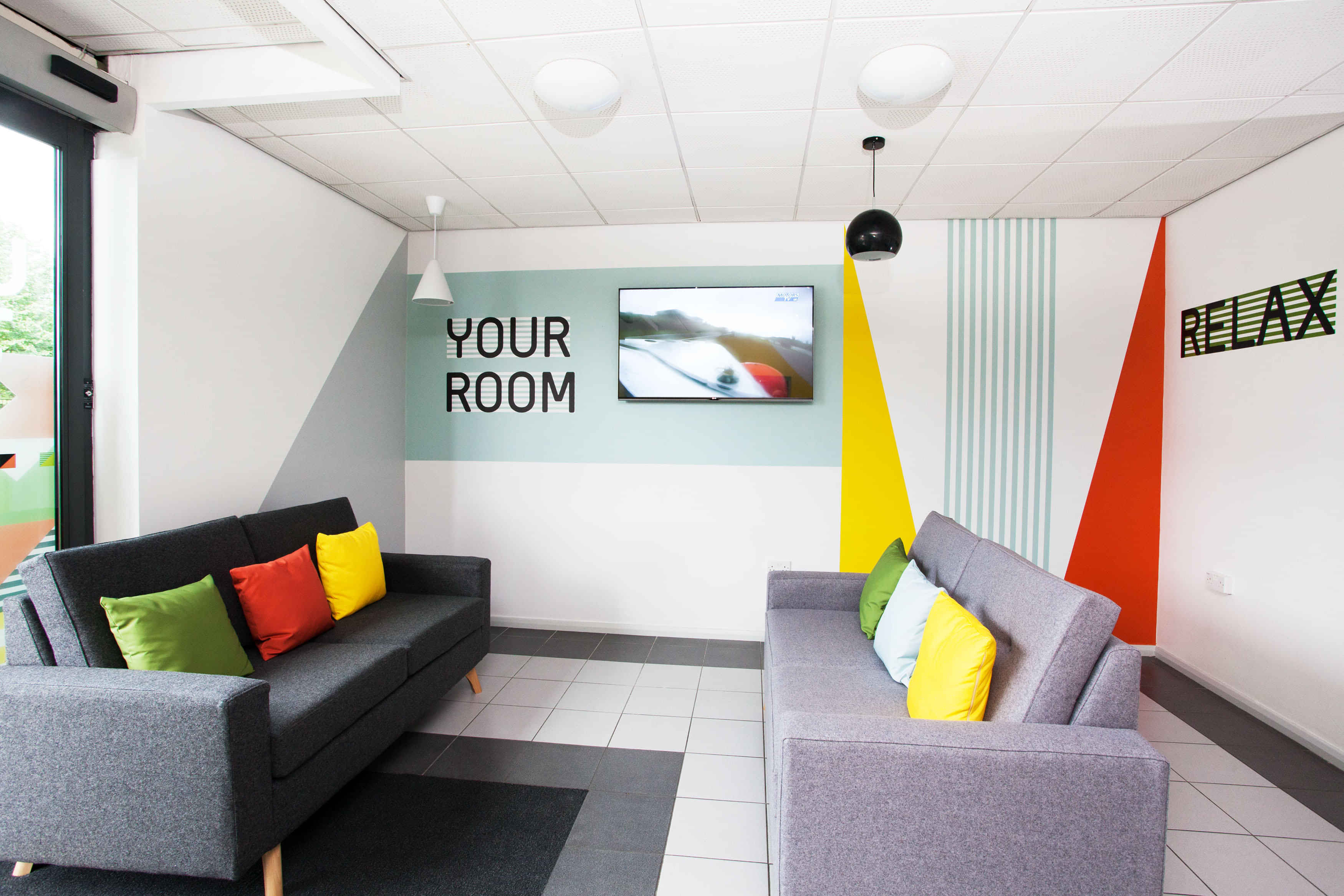 Waterways, Loughborough - Loughborough, England, United Kingdom - Common Area