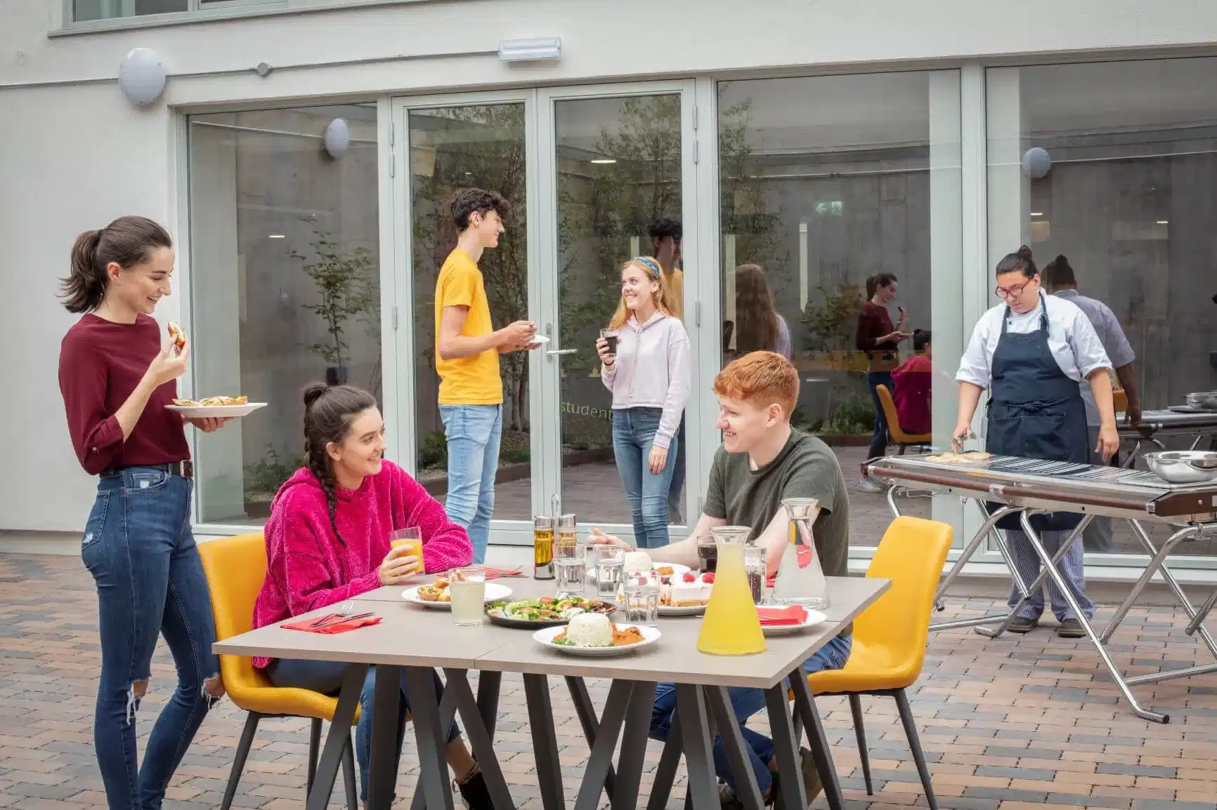 LIV Student Dublin, Dublin - Dublin, Ireland - Exterior