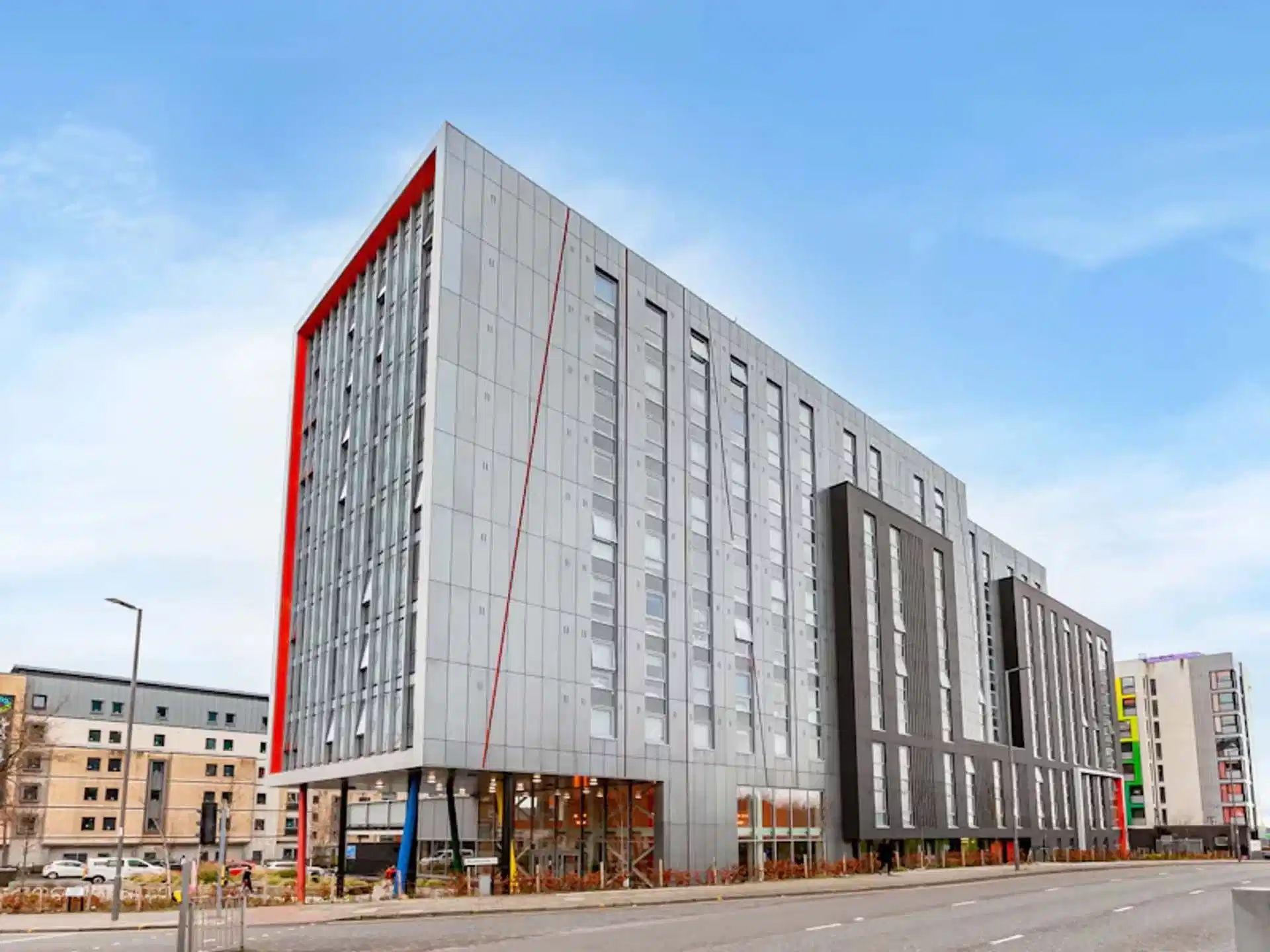 One Islington Plaza, Liverpool image 48