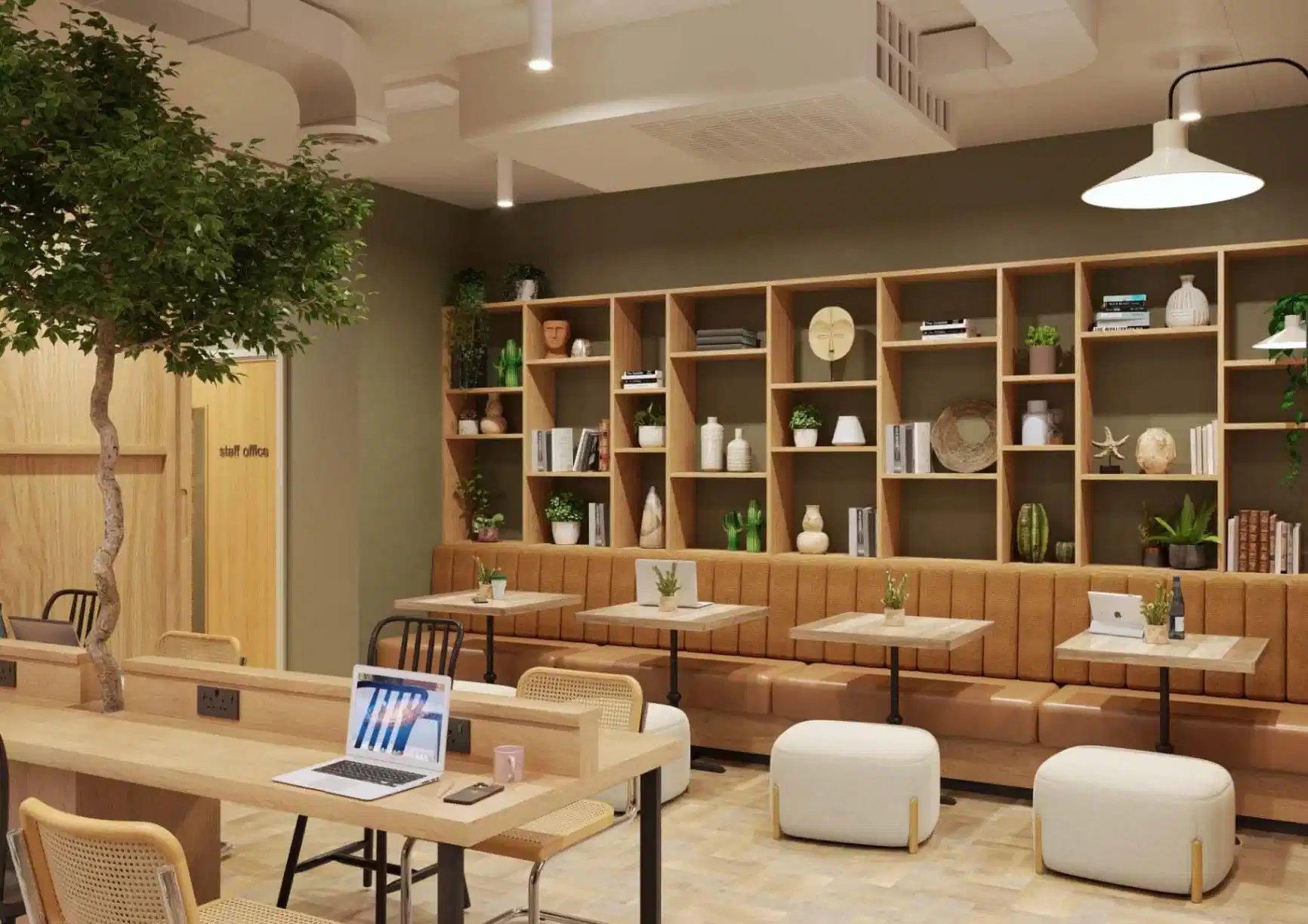 Raffles Hall, York - York, England, United Kingdom - Amenities