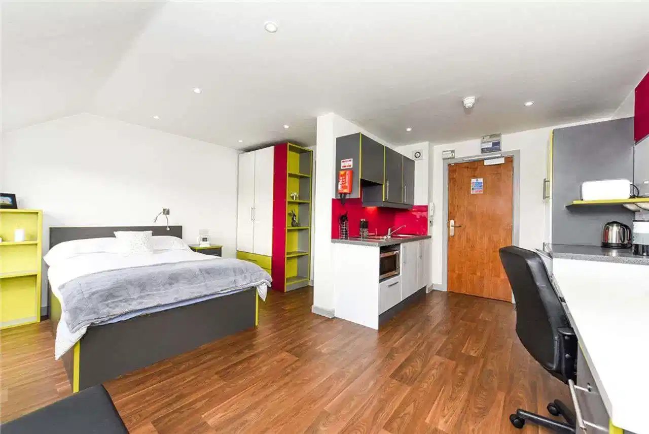 Raffles Hall, York - York, England, United Kingdom - Kh5wPHrgRR2KpKs8ClJT