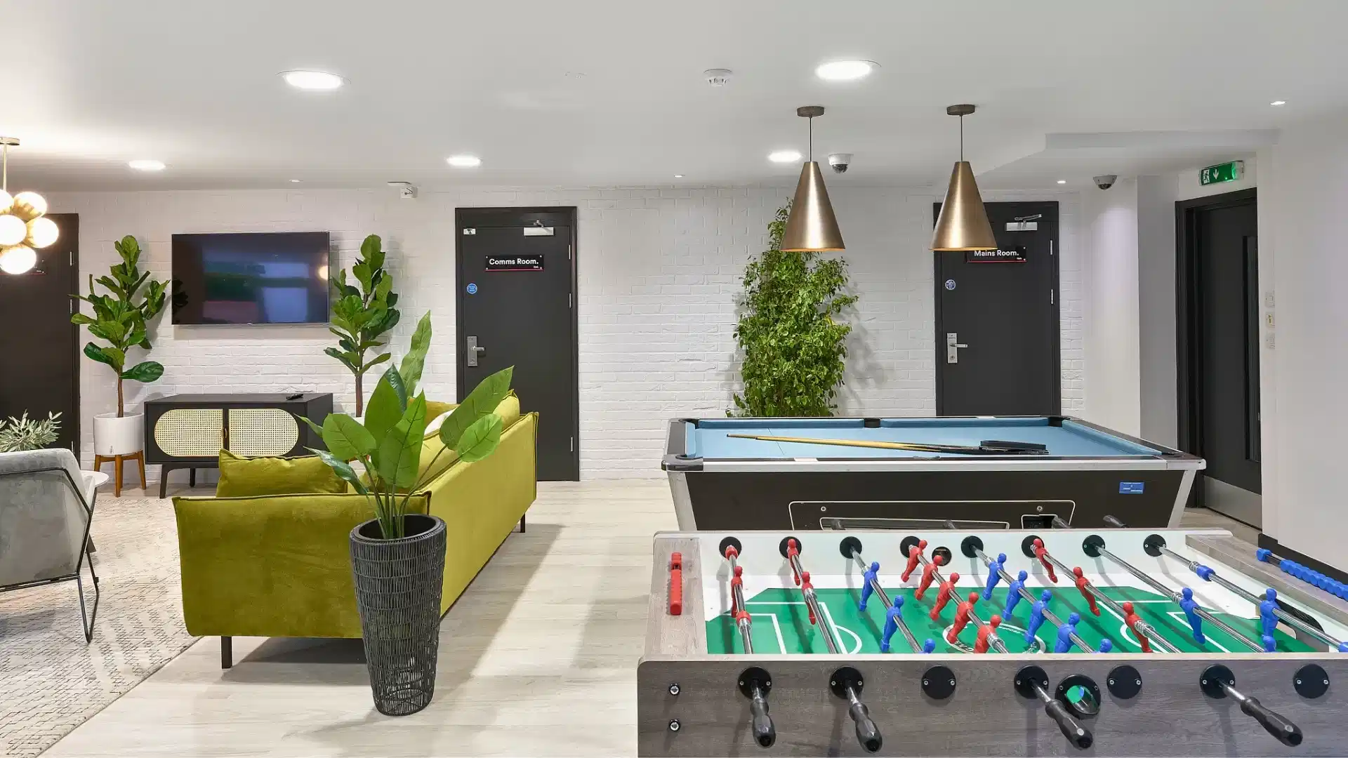 Trust House, Exeter - Exeter, England, United Kingdom - Amenities