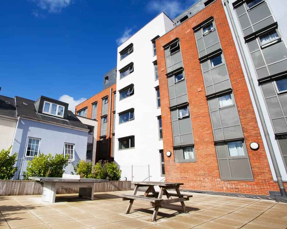 Trust House, Exeter - Exeter, England, United Kingdom - Exterior