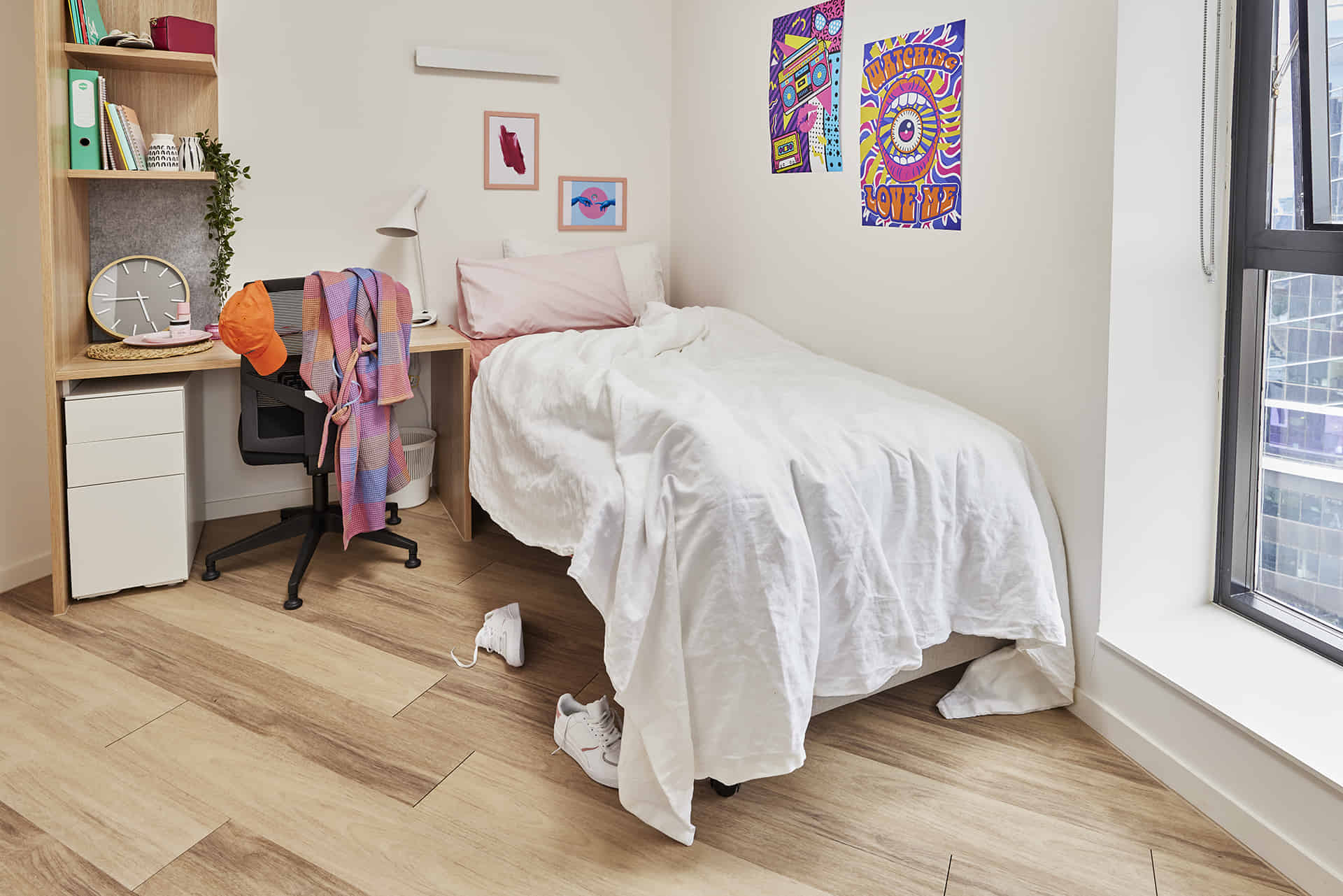 Signature Plus Studio Apartment, Double Bed