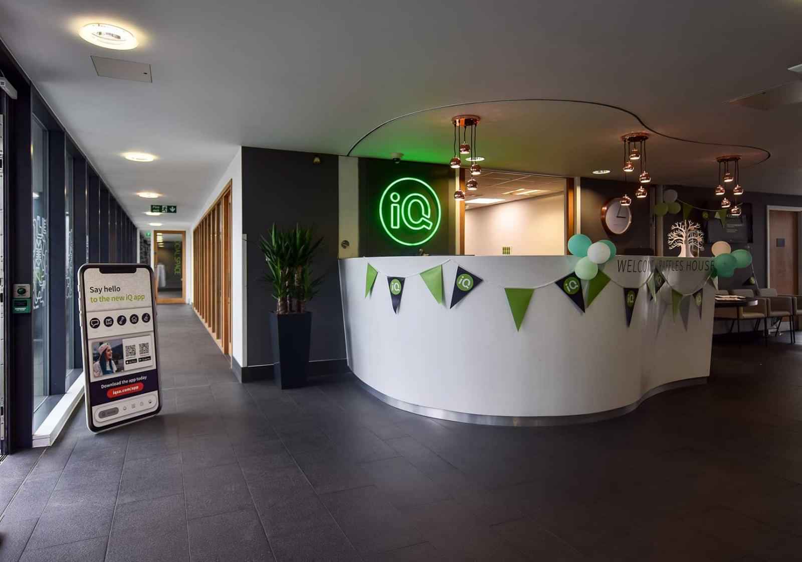 Londonist IQ Sterling Court, London - London, England, United Kingdom - Common Area