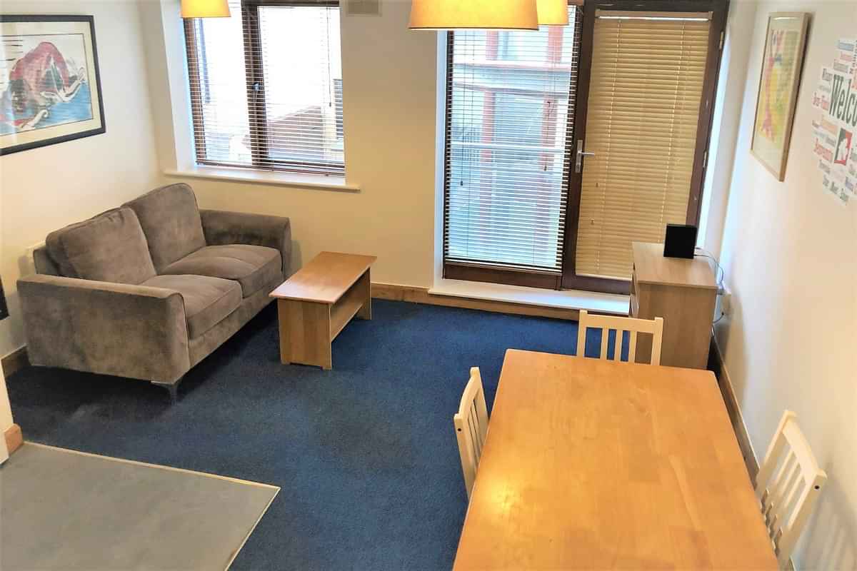 Brunswick Court, Dublin - Dublin, Ireland - Common Area