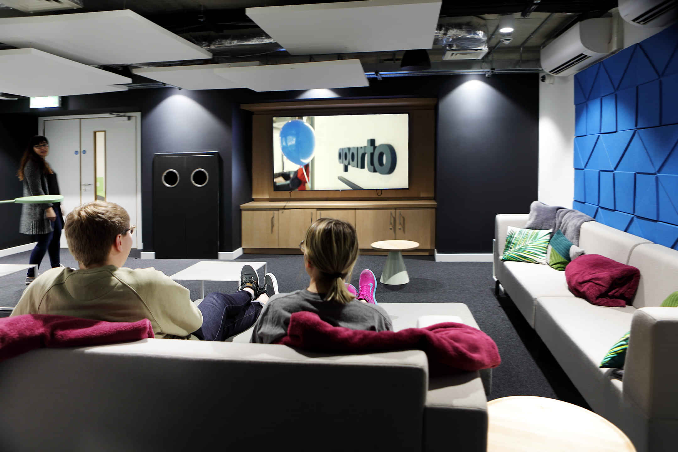 Beckett House, Dublin - Dublin, Ireland - Amenities