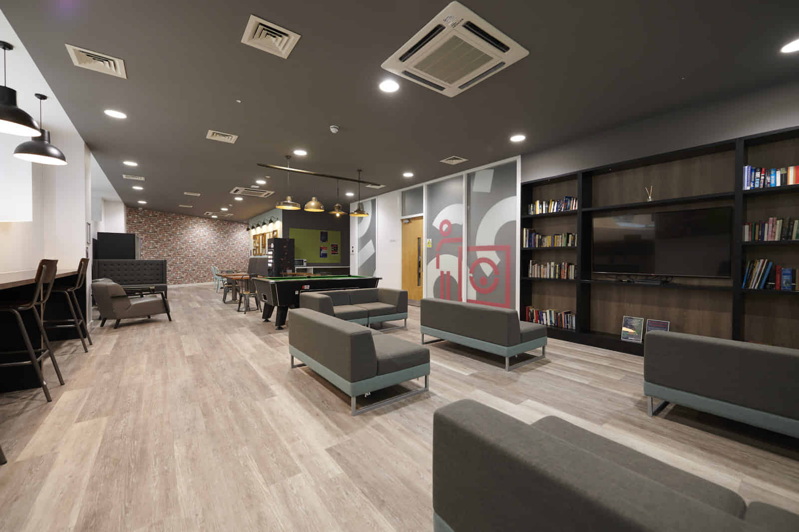 Binary Hub, Dublin - Dublin, Ireland - Common Area