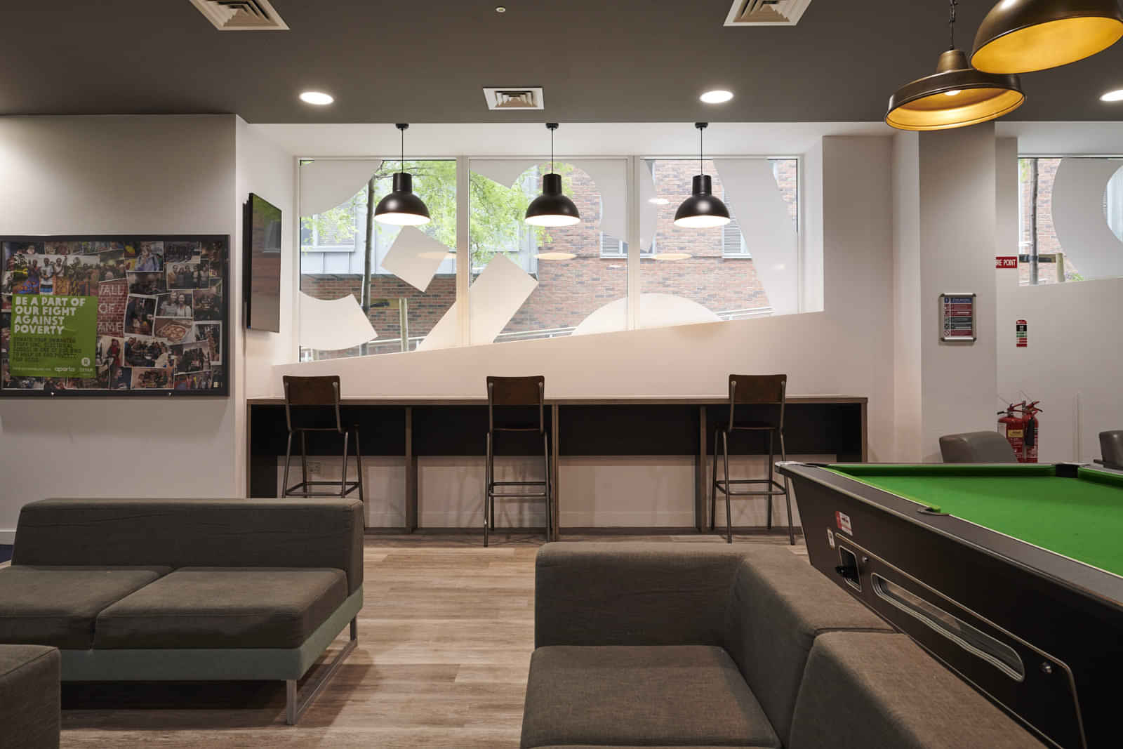 Binary Hub, Dublin - Dublin, Ireland - Amenities