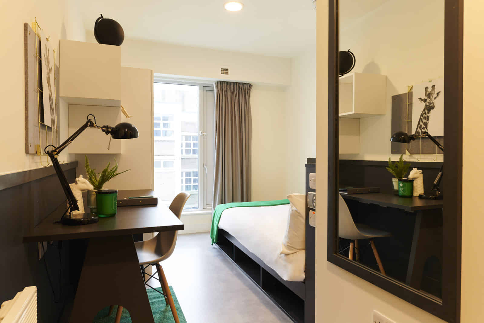 Canvas Point Campus, Dublin - Dublin, Ireland - Bedroom