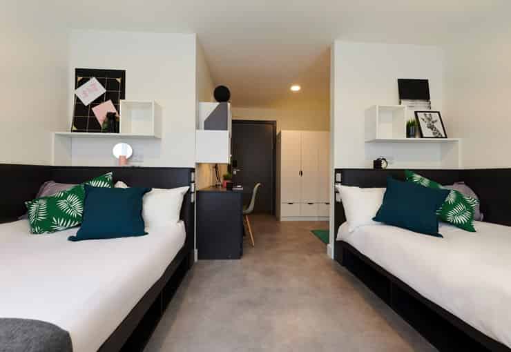 Twin Ensuite