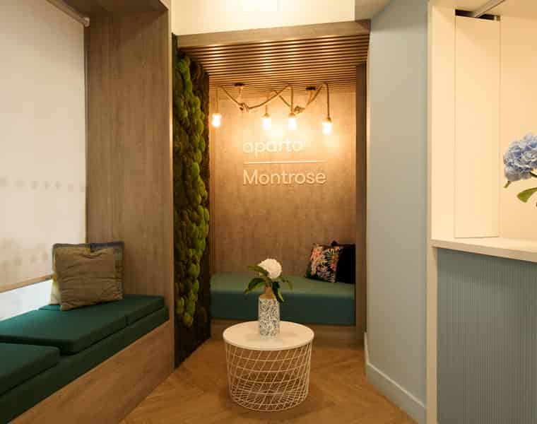 Montrose, Dublin - Dublin, Ireland - Common Area