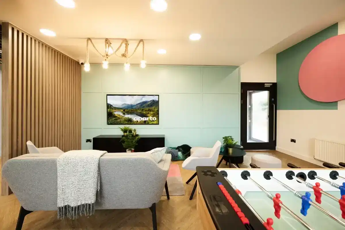 Montrose, Dublin - Dublin, Ireland - Common Area