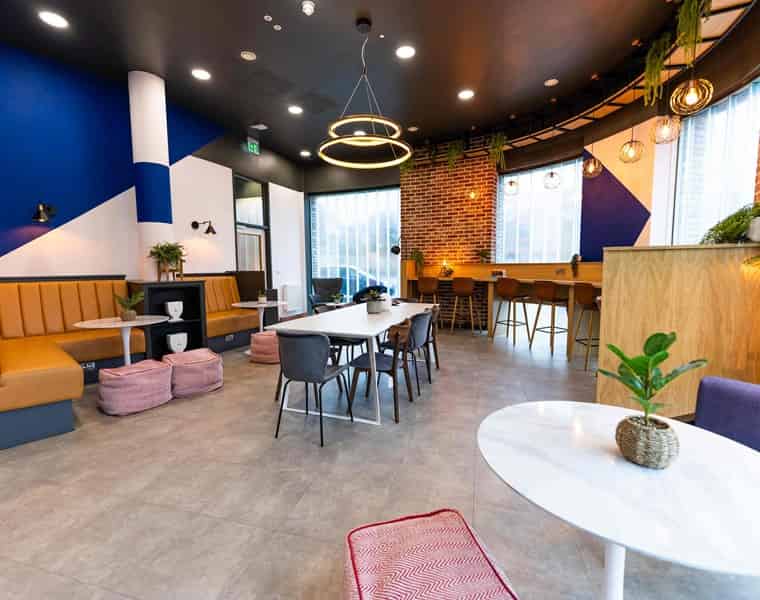 The Stoneworks, Brighton - Brighton, England, United Kingdom - Common Area