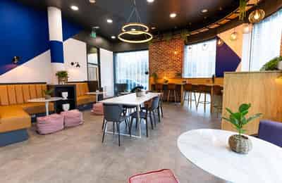 The Stoneworks, Brighton - Brighton, England, United Kingdom - Common Area