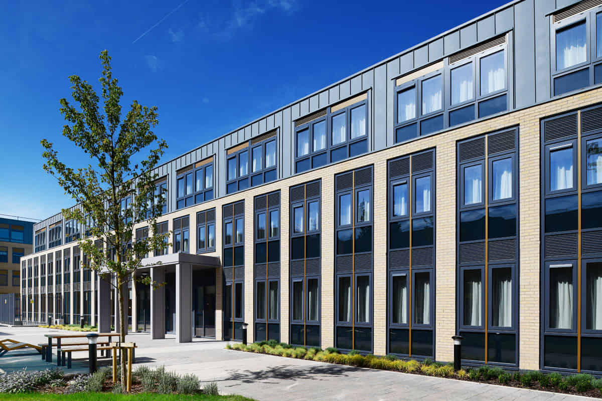 Luna, Hatfield - Hatfield, England, United Kingdom - Exterior