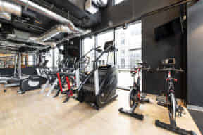 Zenith, Cardiff - Cardiff, Wales, United Kingdom - Amenities