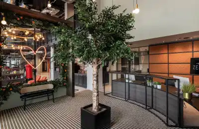 Zenith, Cardiff - Cardiff, Wales, United Kingdom - Common Area
