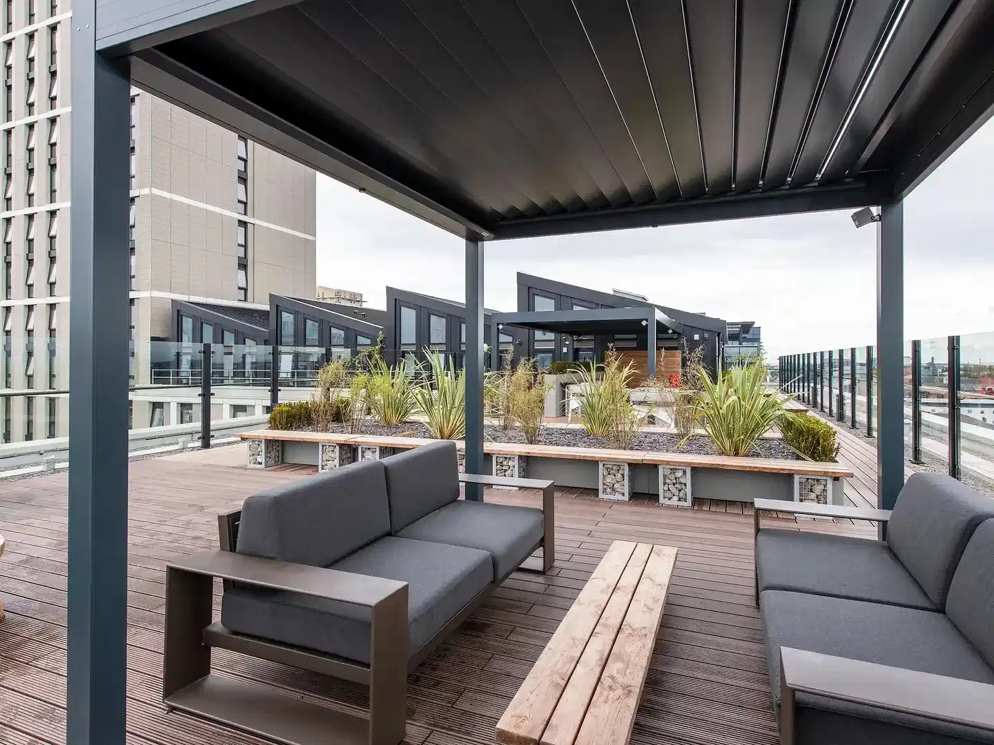 Zenith, Cardiff view 6