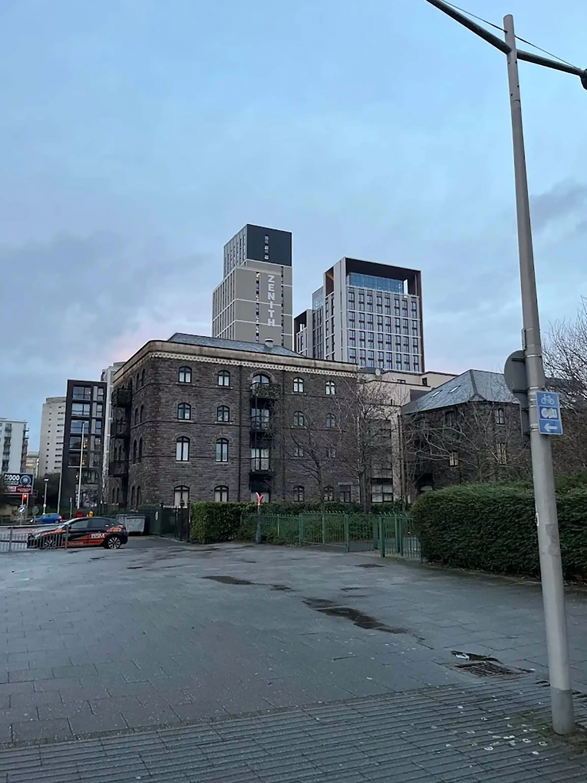 Zenith, Cardiff image 50
