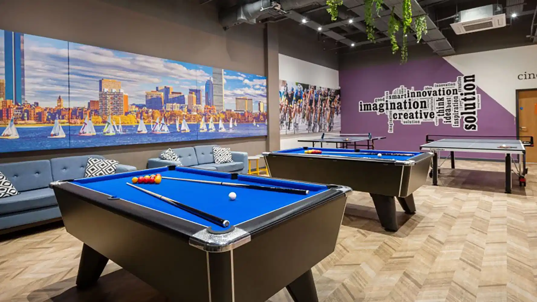 Amenities