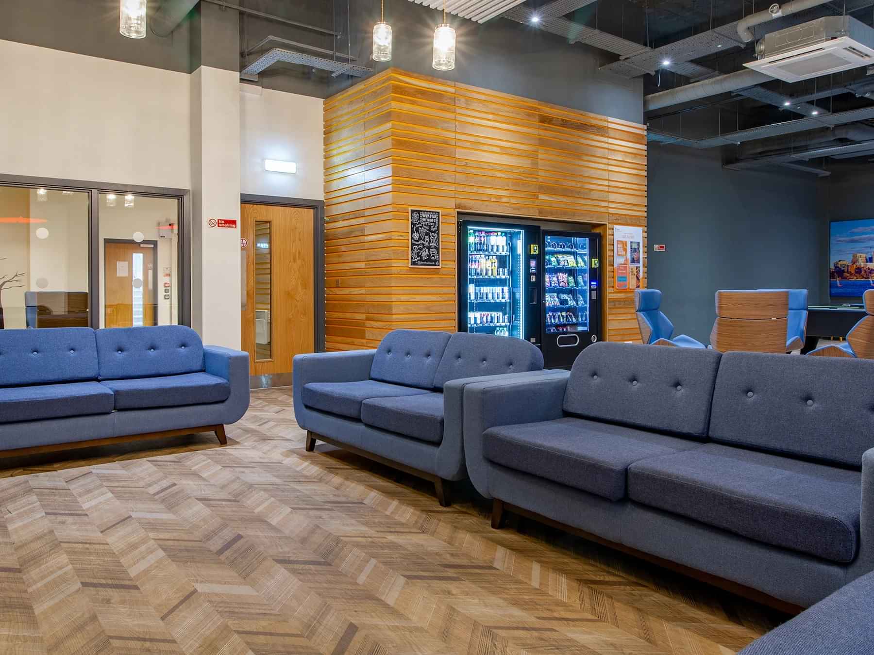 Plymouth Cross House, Plymouth - Plymouth, England, United Kingdom - Common Area