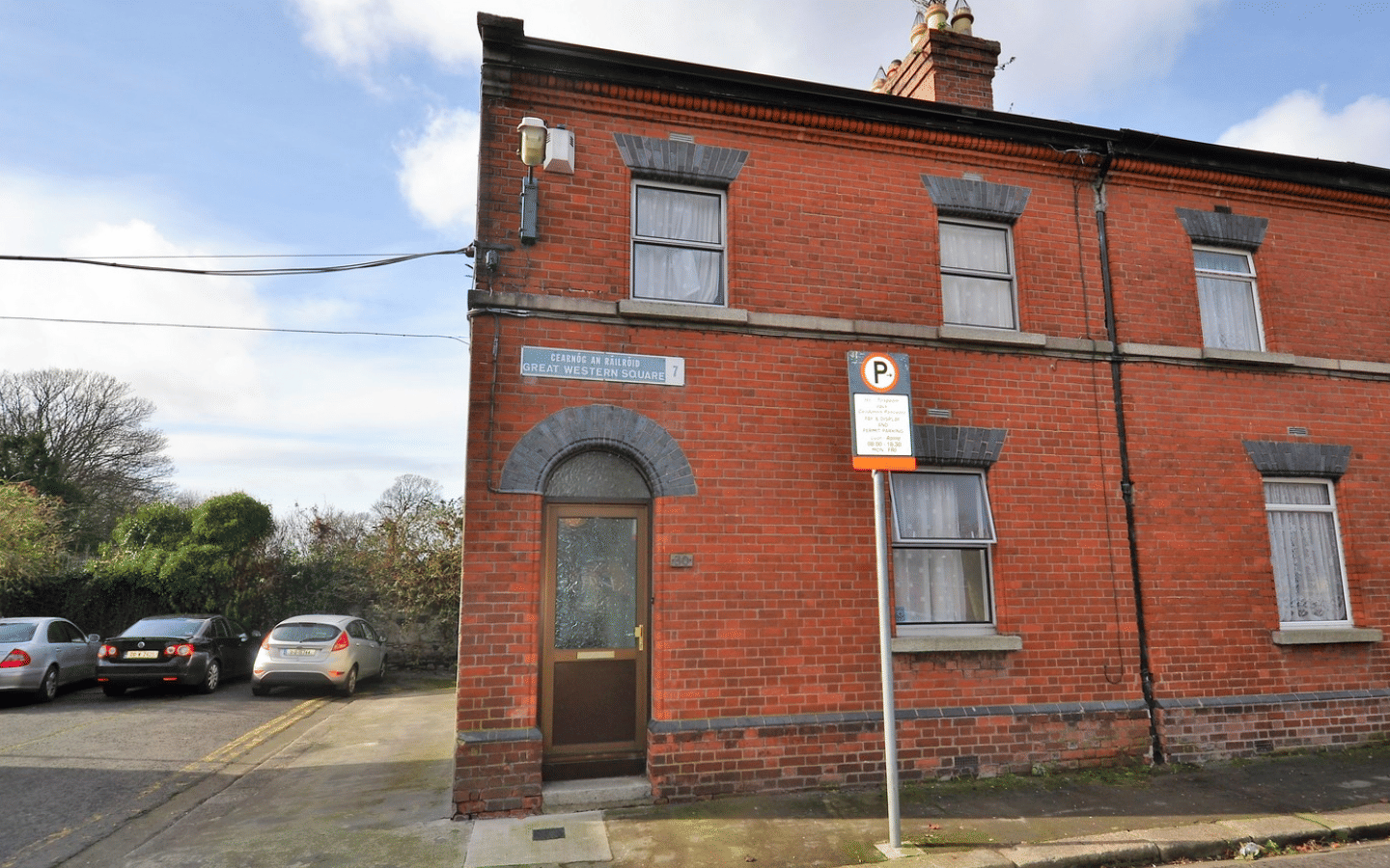 Great Western Square, Dublin - Dublin, Ireland - Screenshot 2019-05-10 at 1.05.24 PM