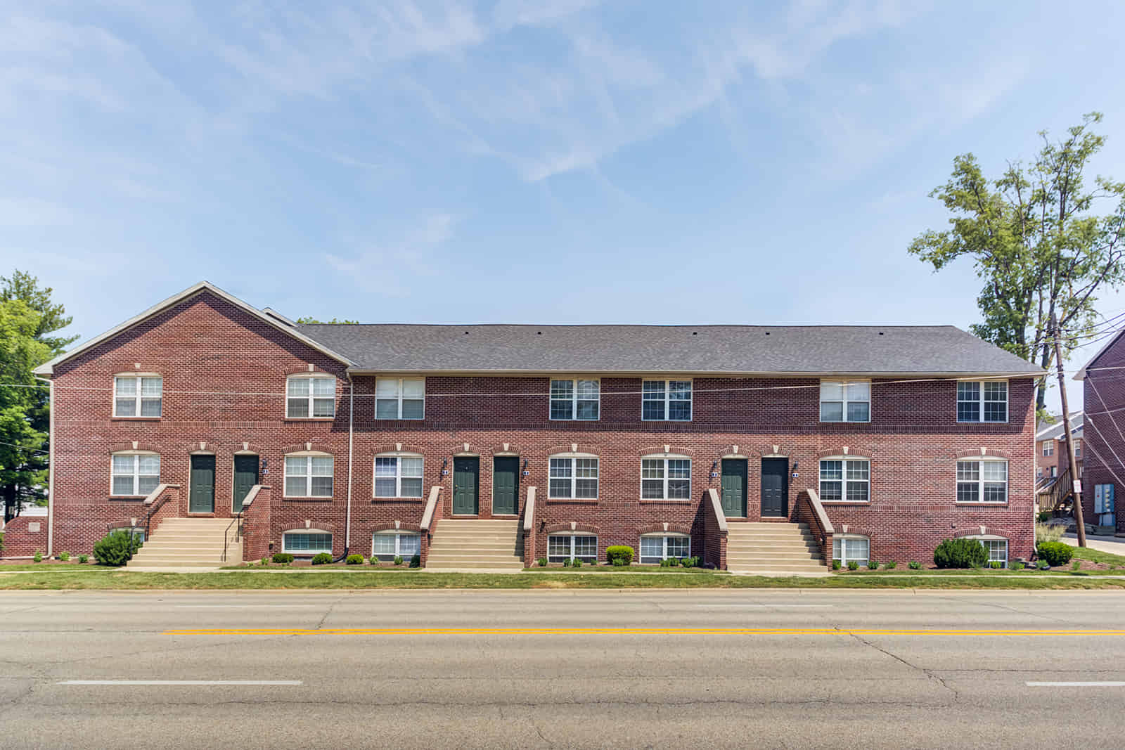 The Social At Illinois State, Normal - Normal, Illinois, United States - Exterior