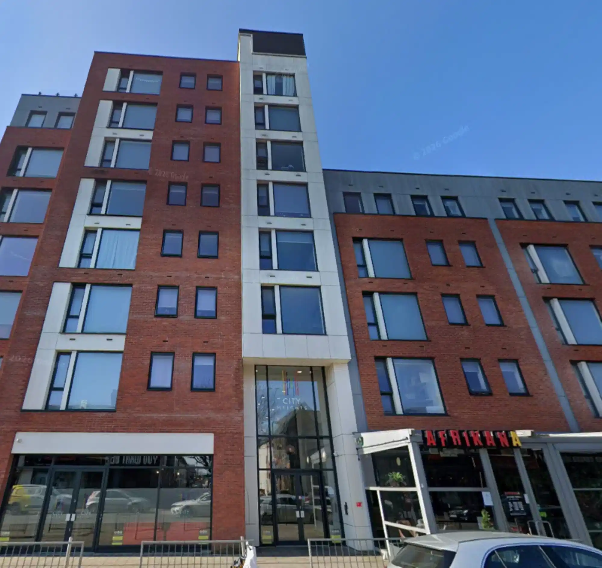 City Heights, Cardiff image 33