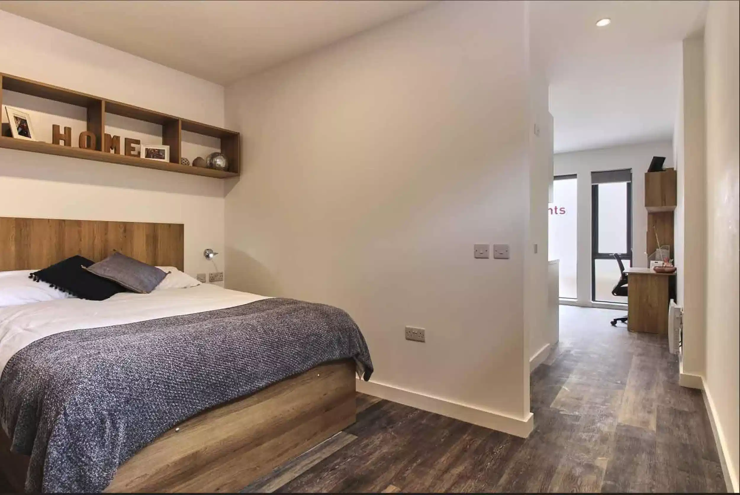Premium View One Bed 