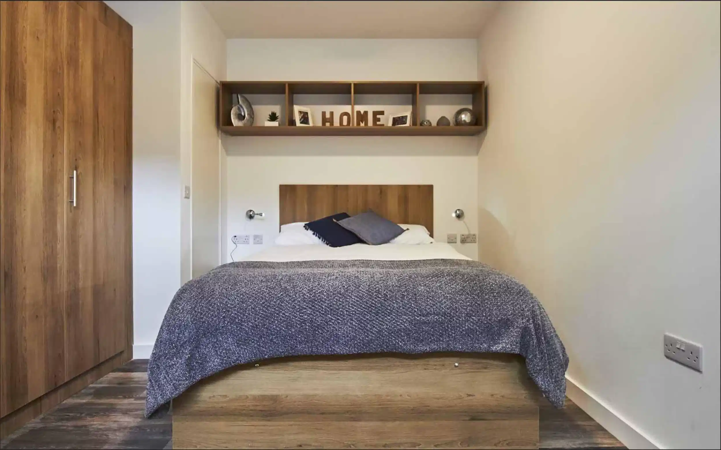 Superior One Bed