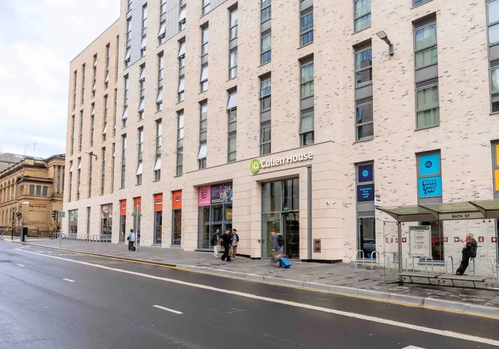 iQ Cullen House, Glasgow image 23