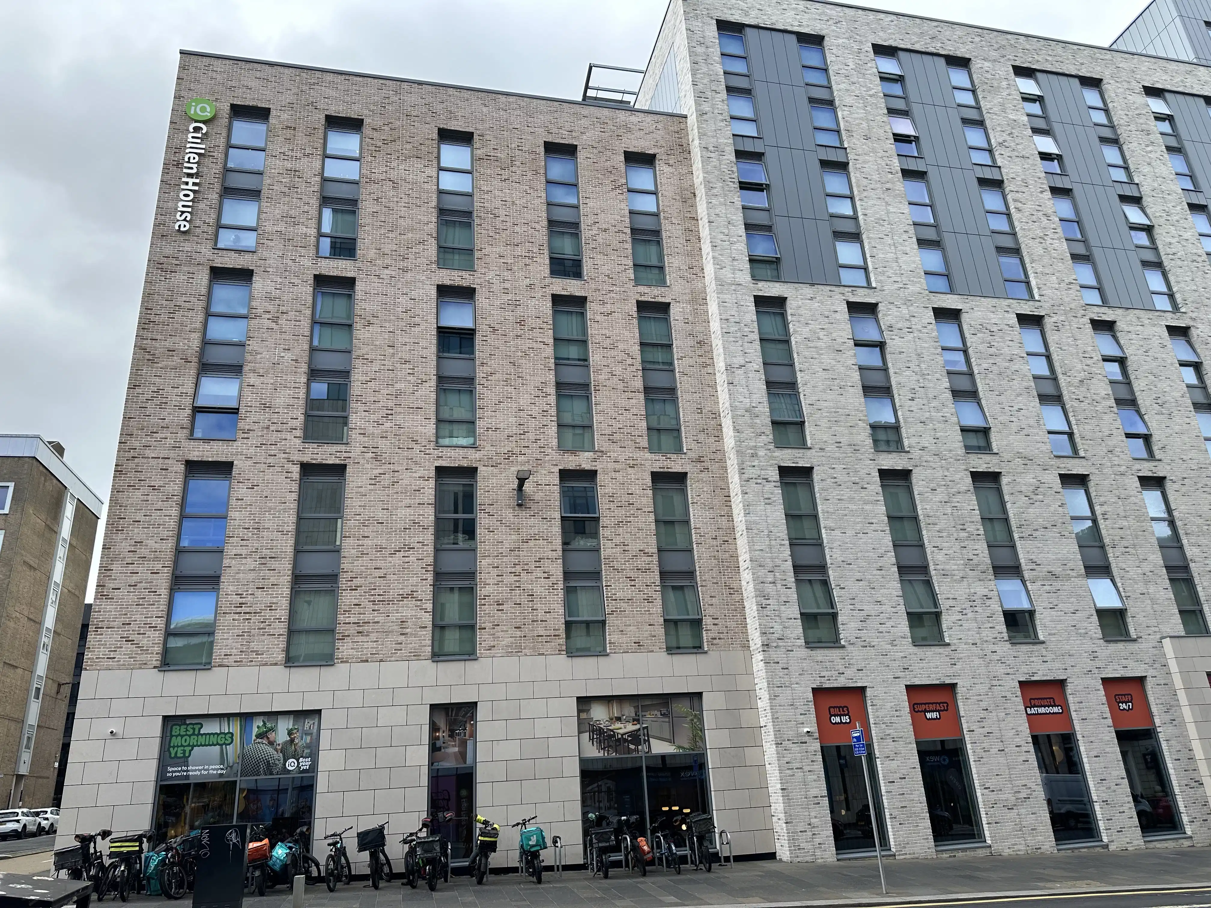 iQ Cullen House, Glasgow image 61