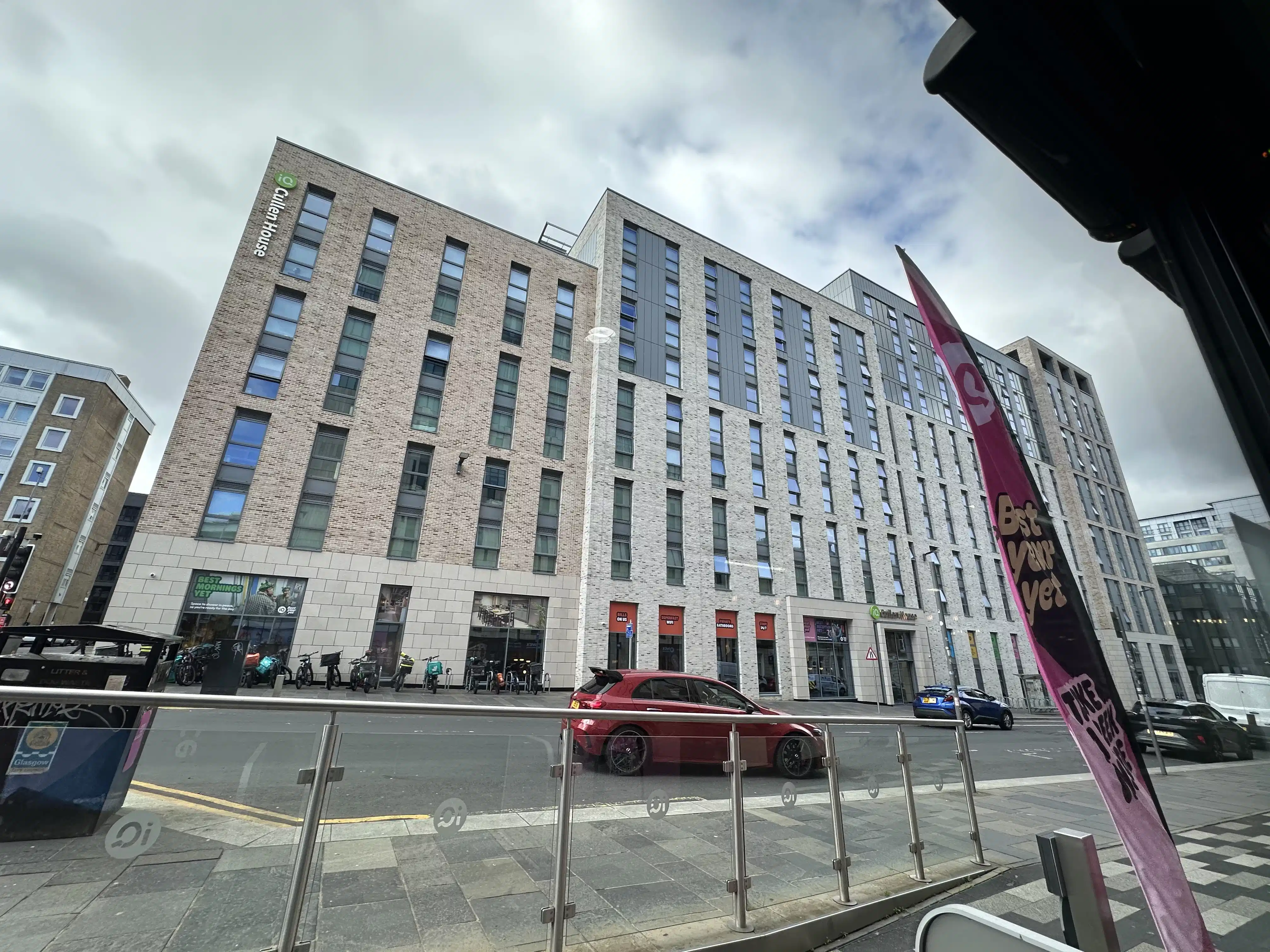 iQ Cullen House, Glasgow image 57