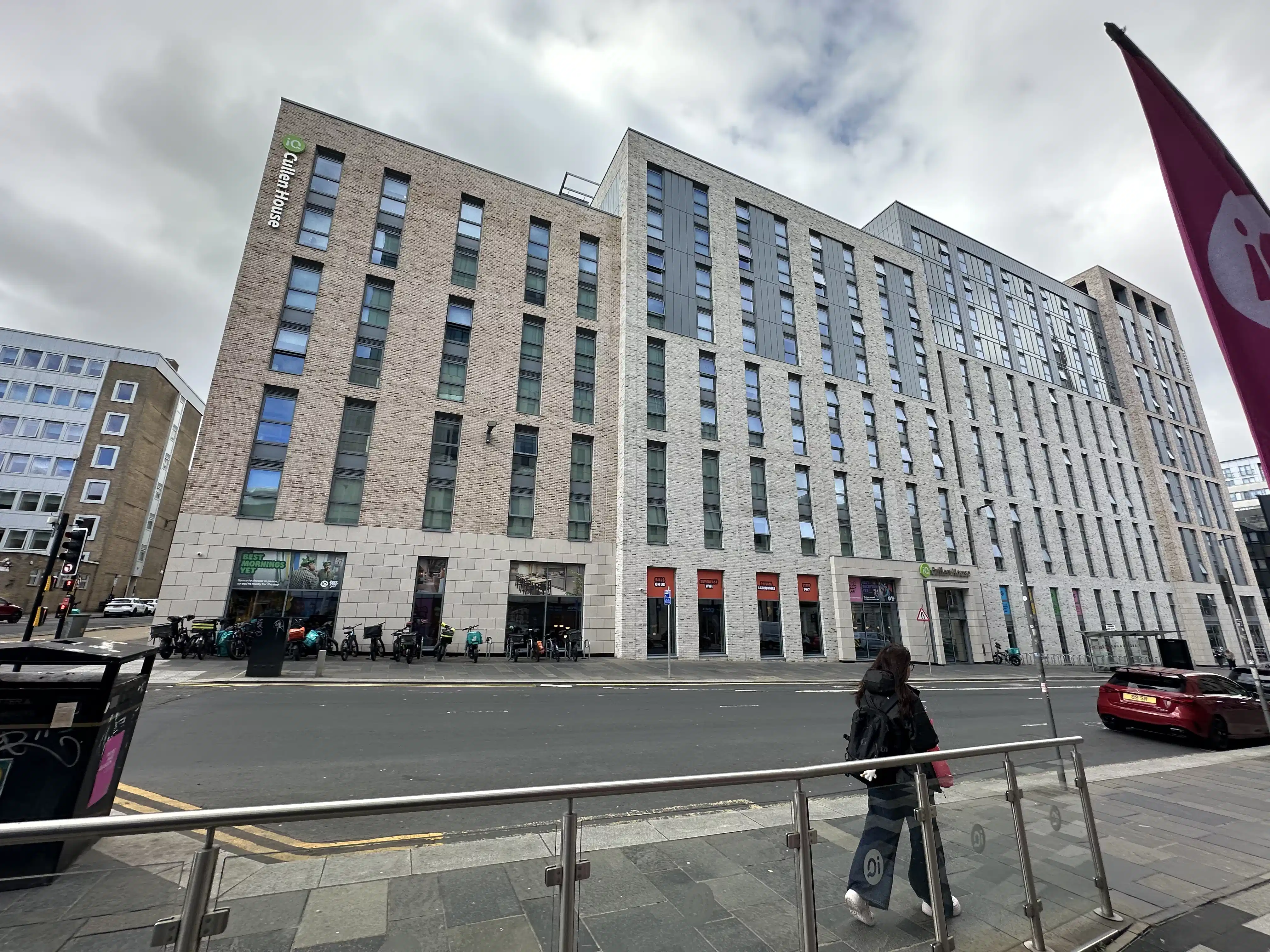 iQ Cullen House, Glasgow image 60