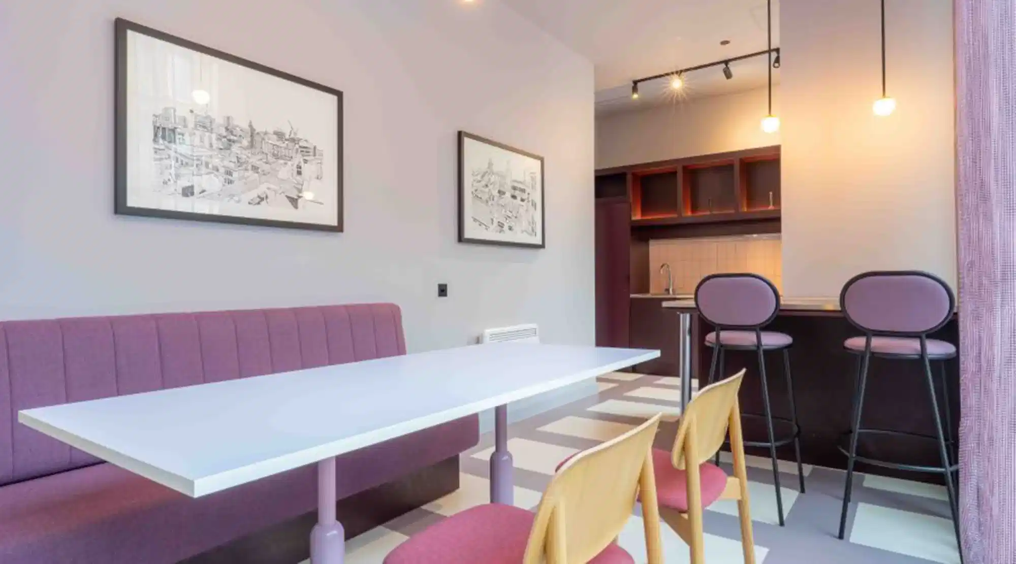 iQ Cullen House, Glasgow image 28