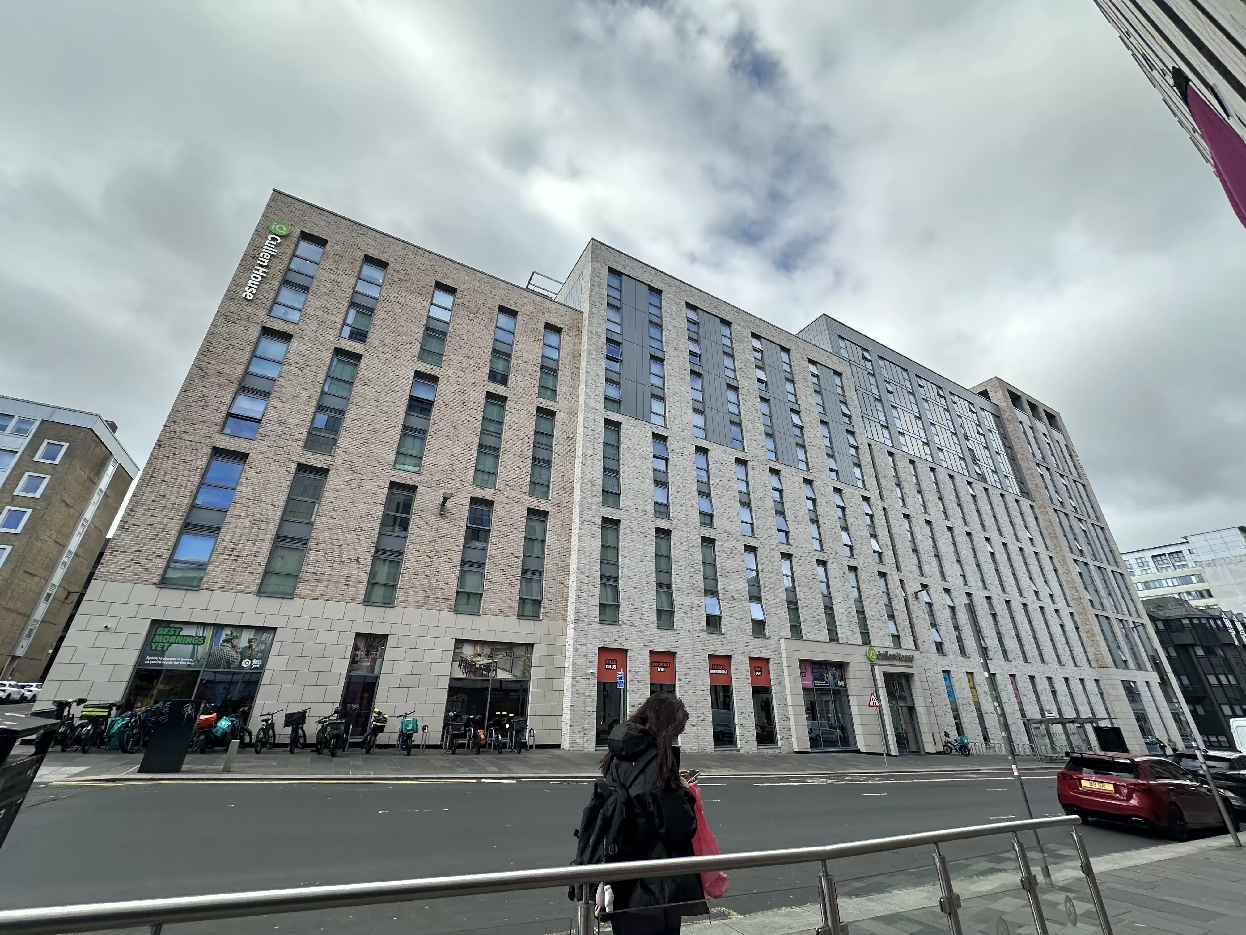 iQ Cullen House, Glasgow image 59