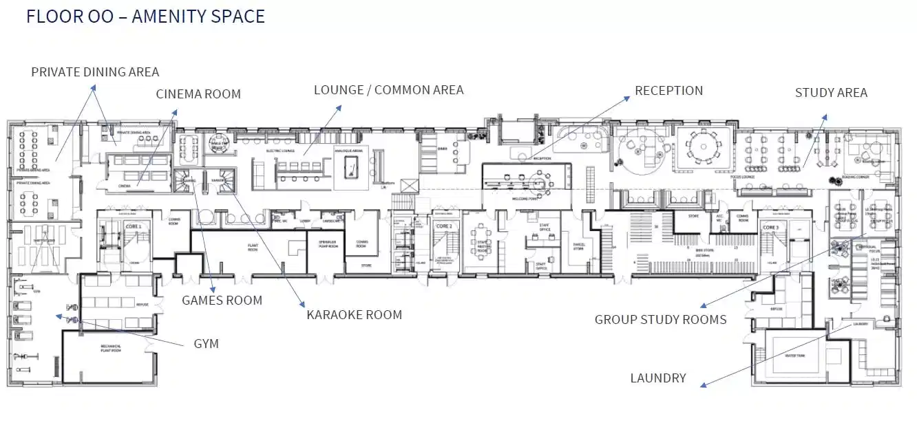 iQ Cullen House, Glasgow image 92