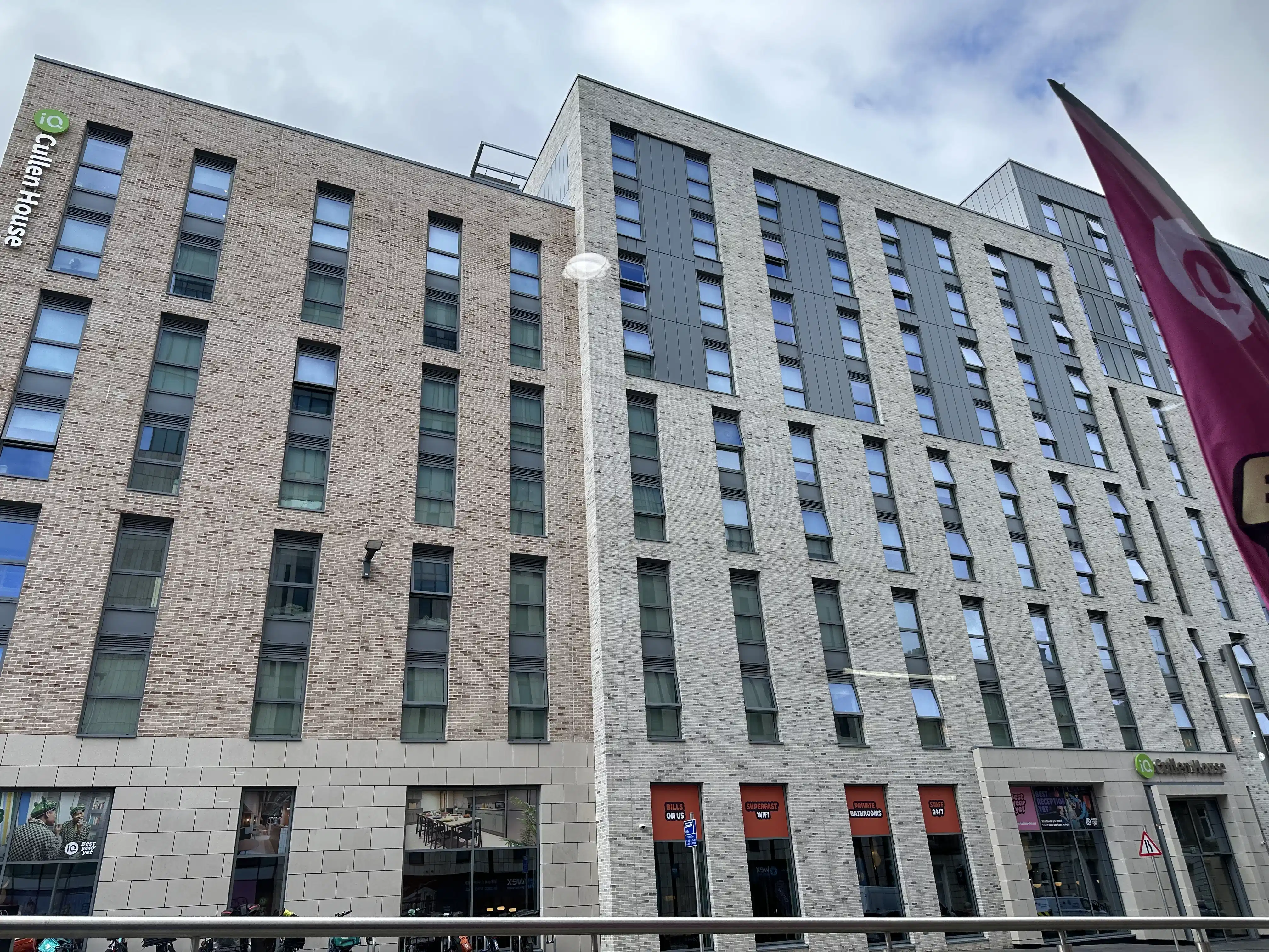 iQ Cullen House, Glasgow image 58
