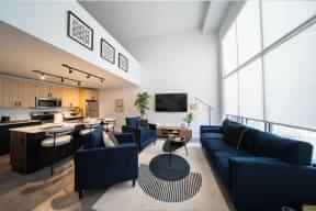 The George, Ann Arbor - Ann Arbor, Michigan, United States - Common Area