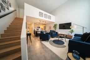 The George, Ann Arbor - Ann Arbor, Michigan, United States - Common Area