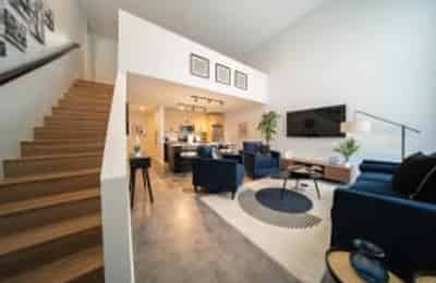 The George, Ann Arbor - Ann Arbor, Michigan, United States - Common Area