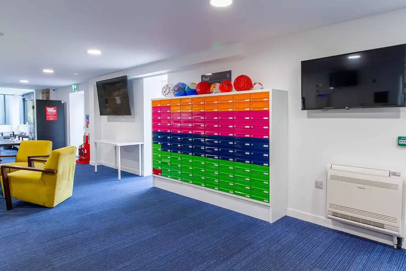 Goods Corner, Edinburgh  - Edinburgh, Scotland, United Kingdom - Common Area