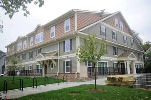 City Place Ann Arbor, Ann Arbor - Ann Arbor, Michigan, United States - Exterior