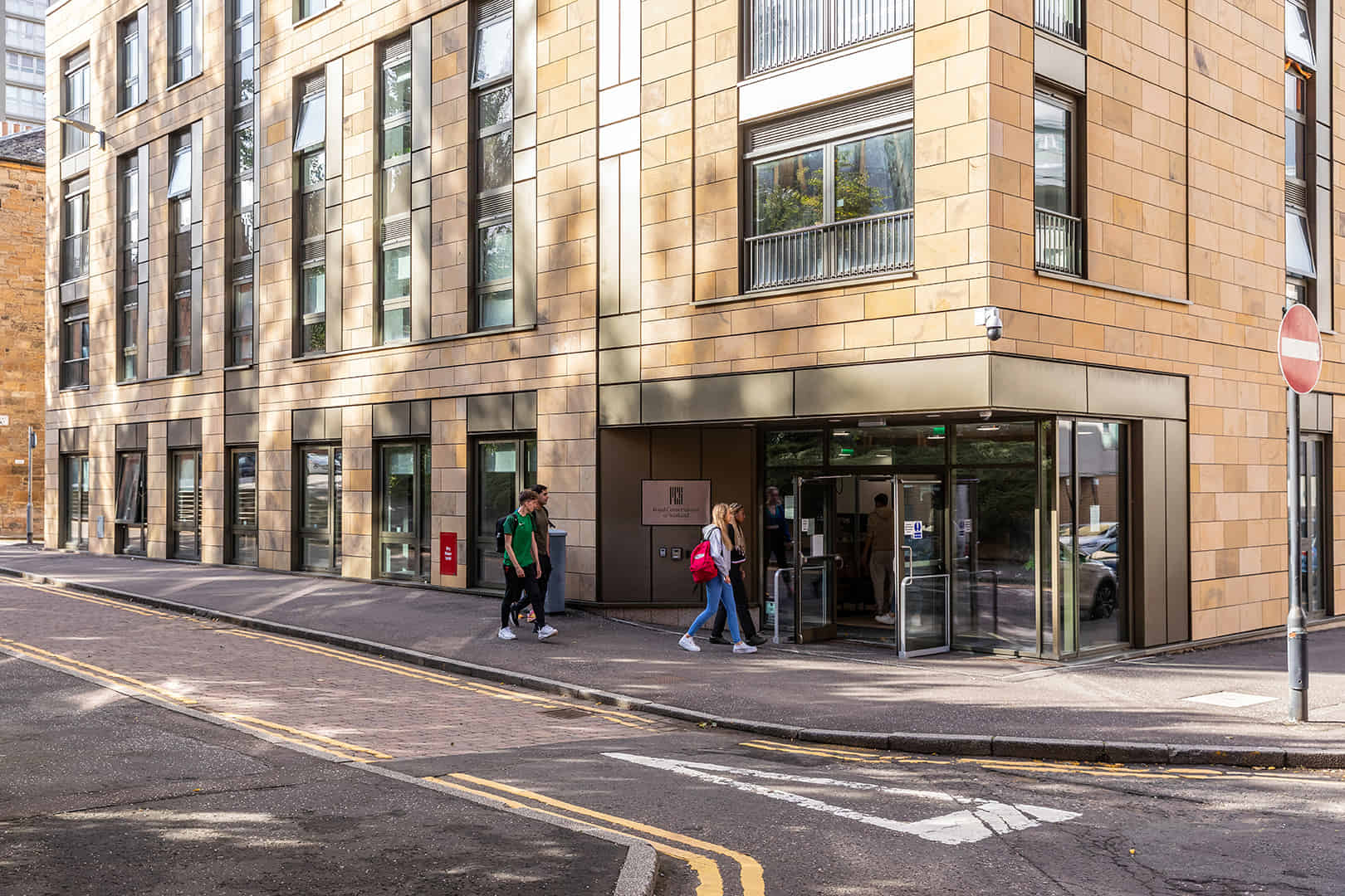 Base Glasgow, Glasgow - Glasgow, Scotland, United Kingdom - Exterior