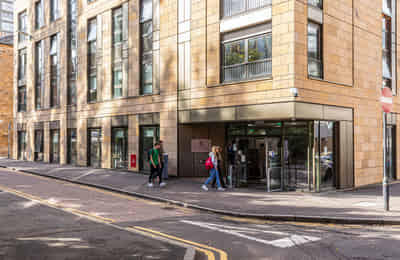 Base Glasgow, Glasgow - Glasgow, Scotland, United Kingdom - Exterior
