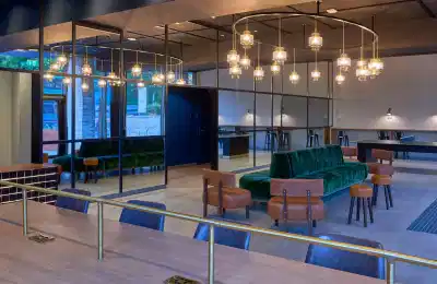 Cumberland Place, Southampton - Southampton, England, United Kingdom - Common Area