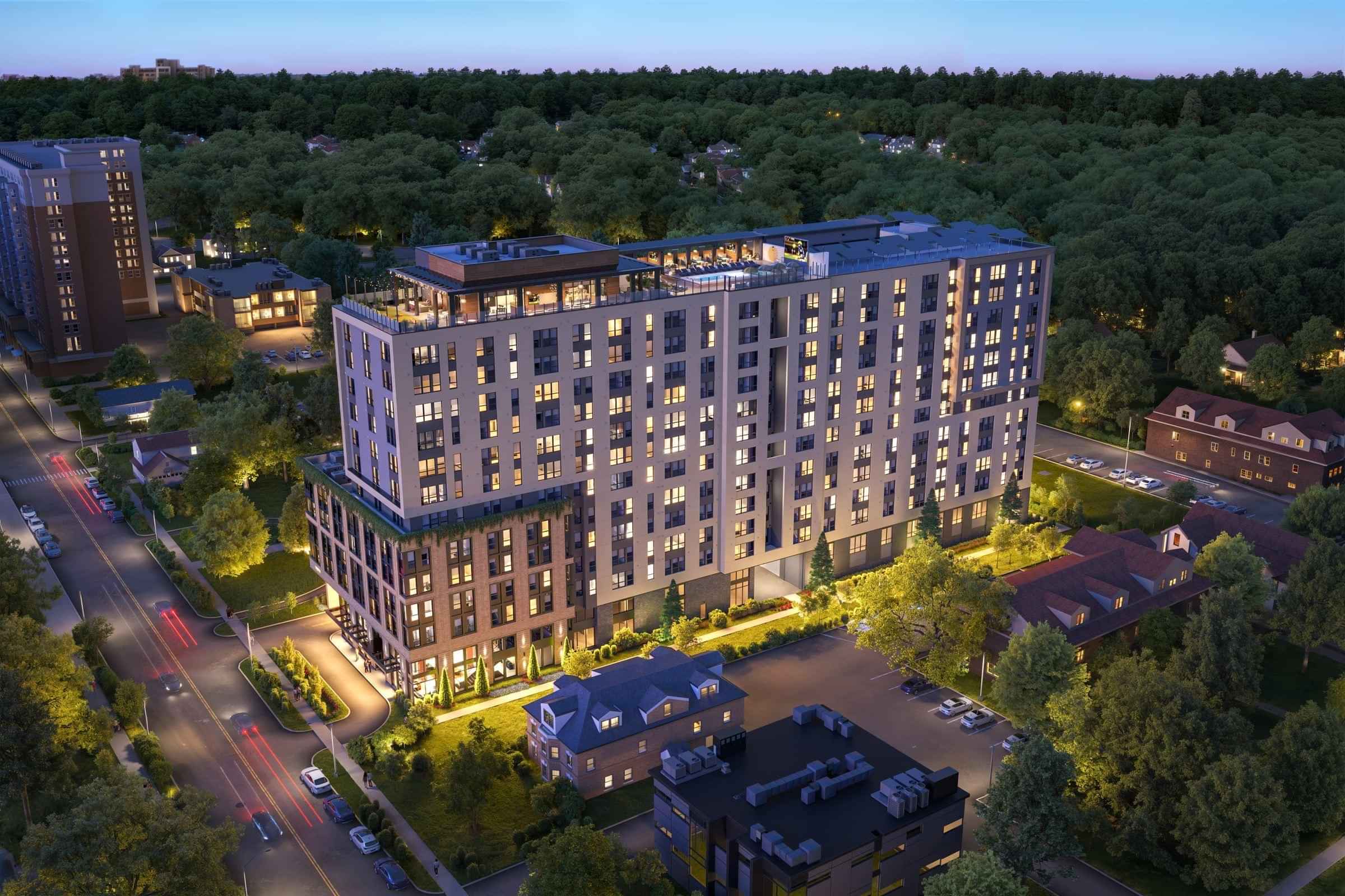 Verve Ann Arbor, Ann Arbor - Ann Arbor, Michigan, United States - Exterior