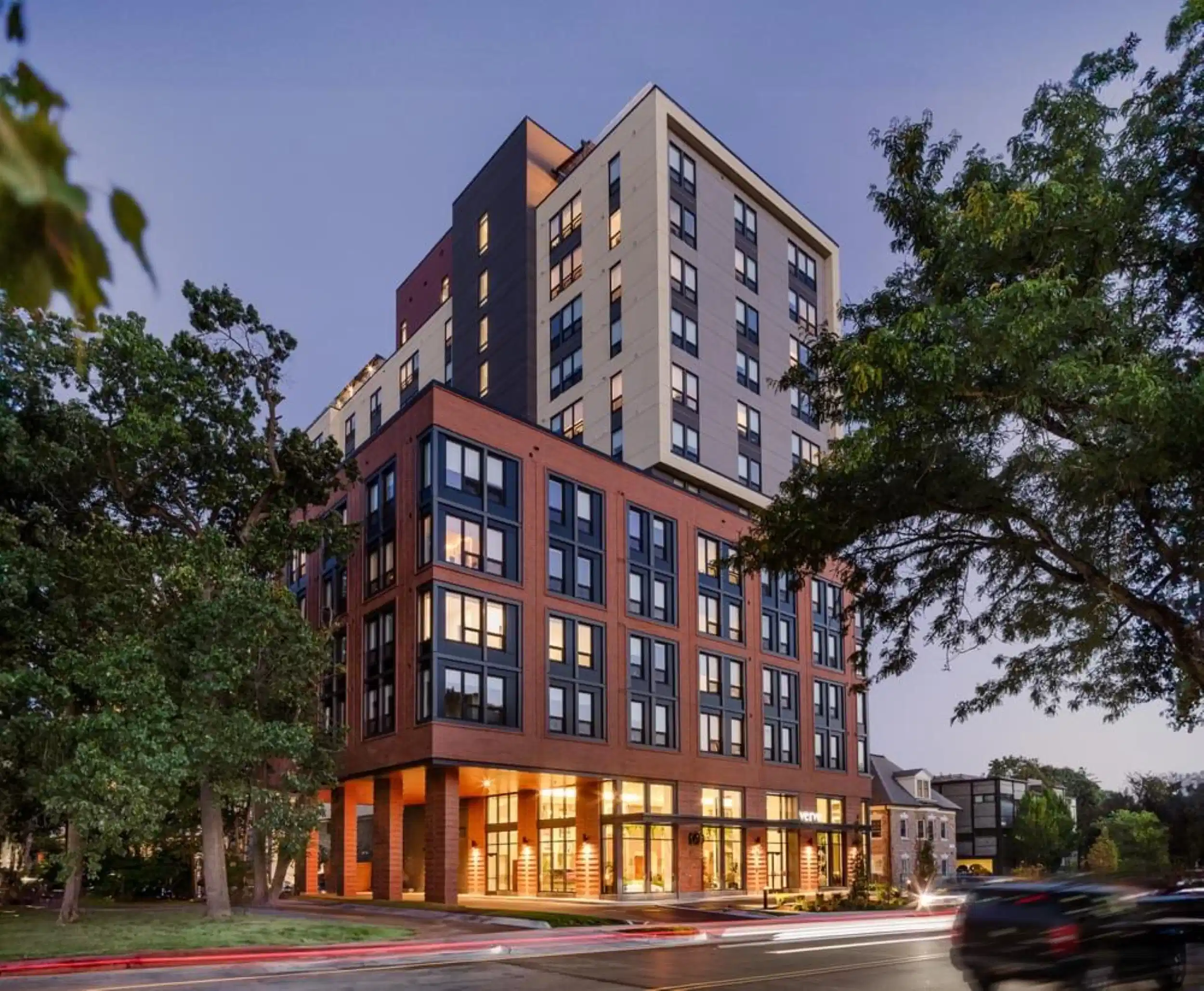 Verve Ann Arbor, Ann Arbor - Ann Arbor, Michigan, United States - Exterior