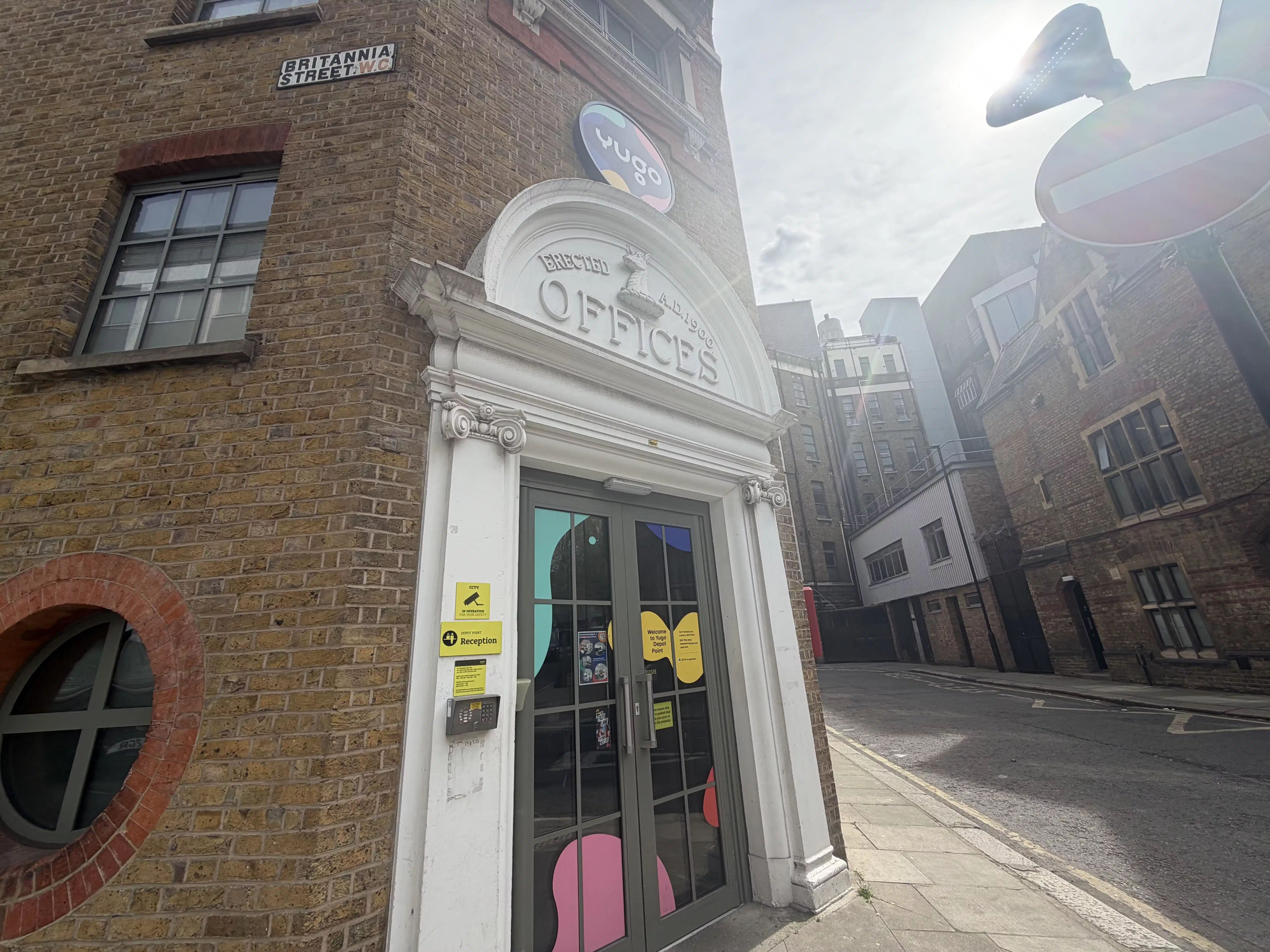 Yugo Depot Point, London image 27